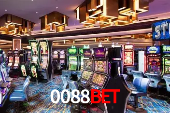 Inovações de Jogos na 0088bet: O Futuro das Experiências Interativas