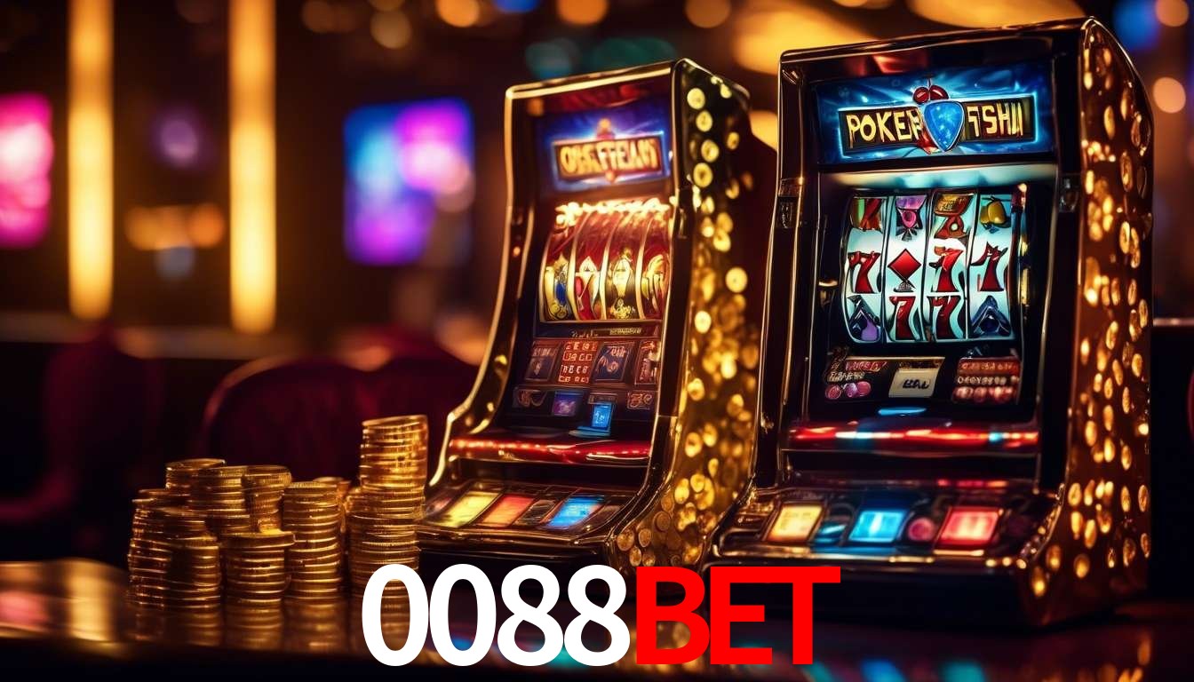 Inovações de Jogos na 0088bet: O Futuro das Experiências Interativas