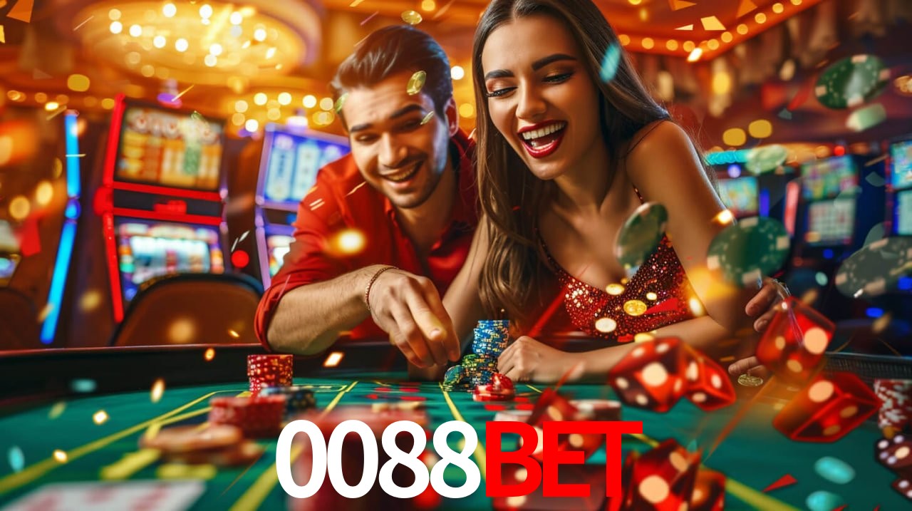 Login Seguro 0088bet