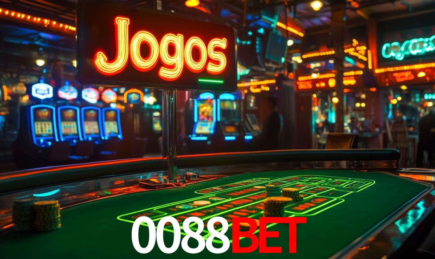 Casino Ao Vivo 0088bet