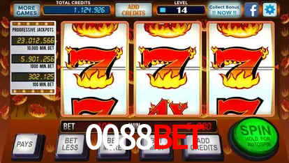 Descubra a Magia dos Jogos de Arcade no 0088bet