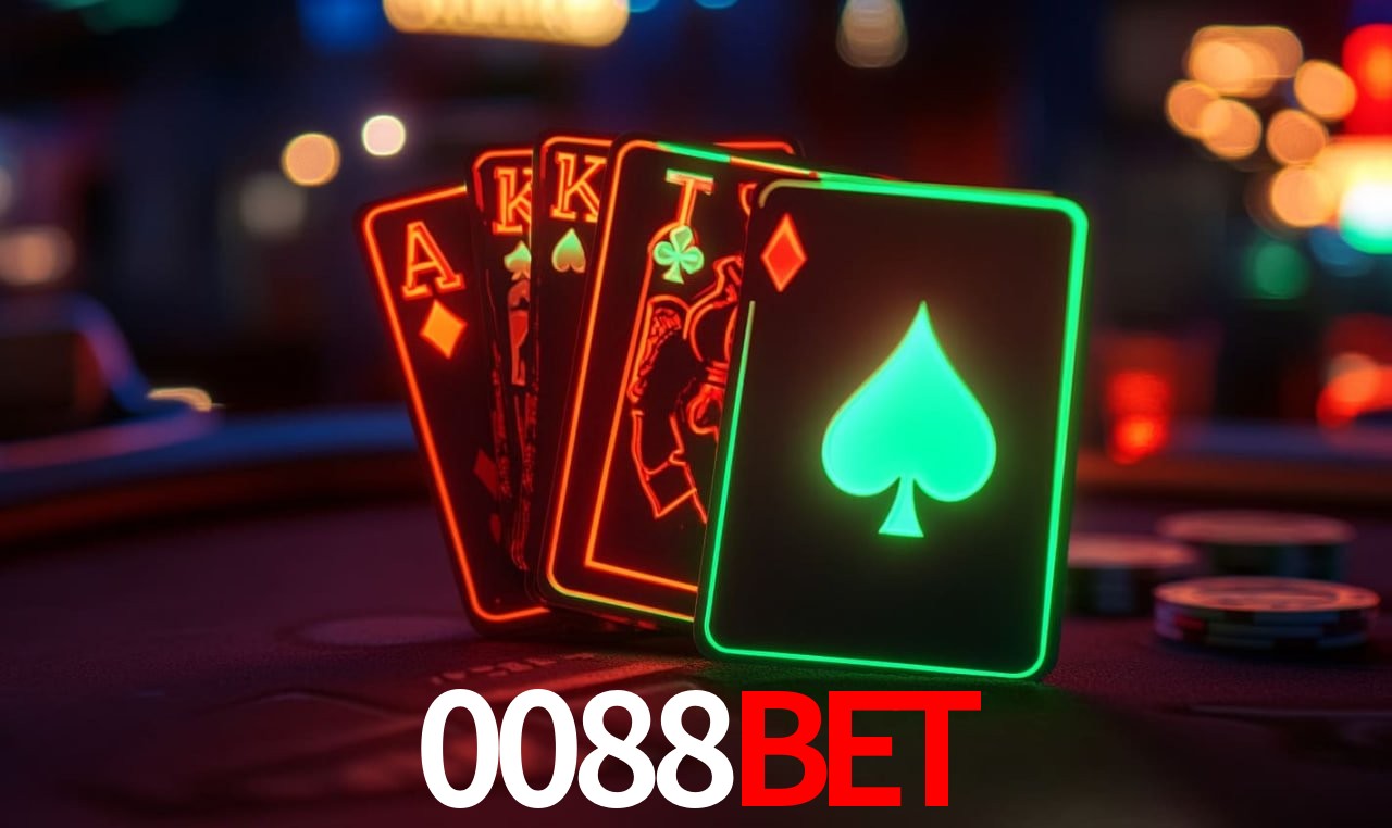 Jackpots e promoções na 0088bet