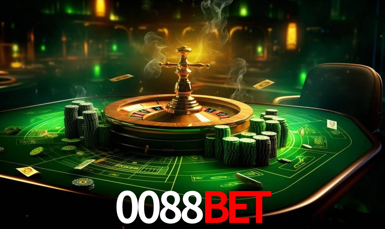 A Emoção da Loteria na 0088bet: Uma Chance de Mudança de Vida