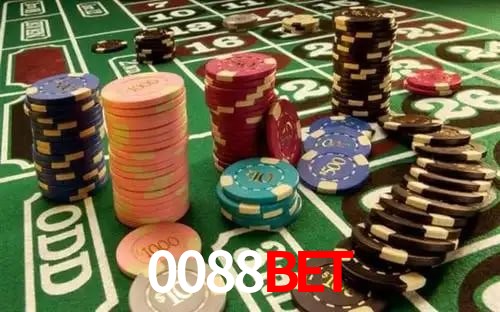 Apostas com odds competitivas na 0088bet