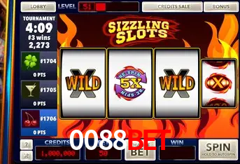 Descubra o Mundo do Cassino Online com 0088bet