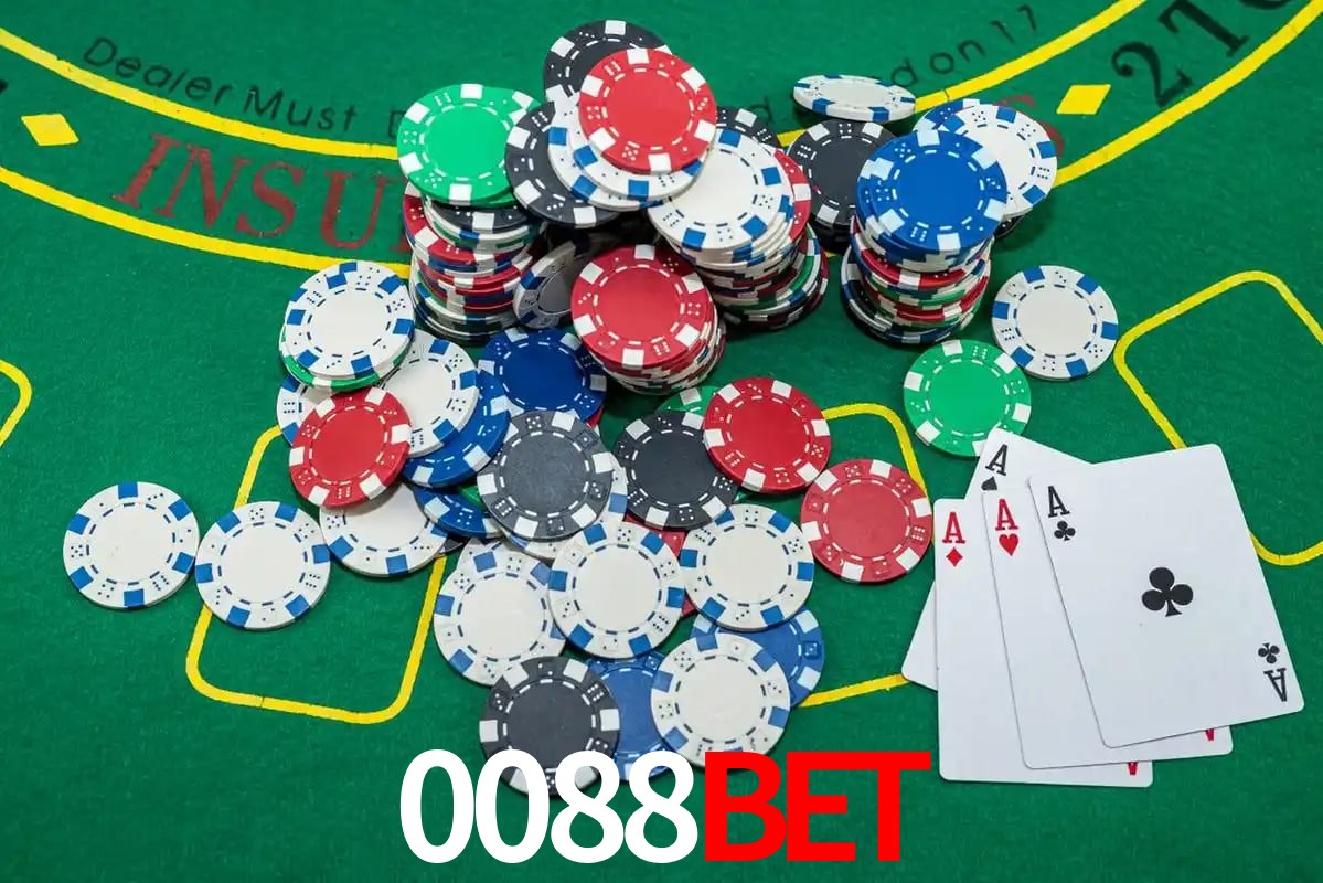Interface do App 0088bet