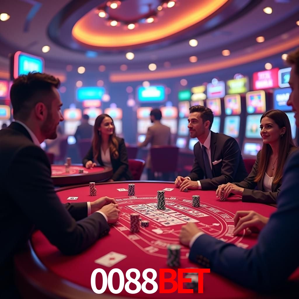 Interface Premium 0088bet