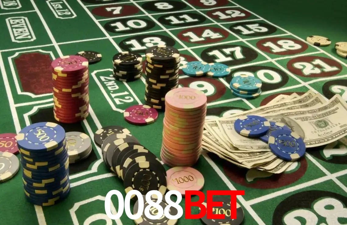 Explore as vantagens do 0088bet: serviço profissional e confiabilidade