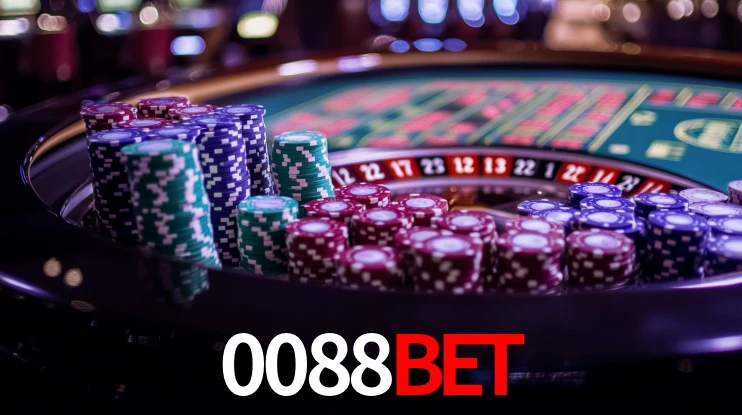 Blackjack Table 0088bet