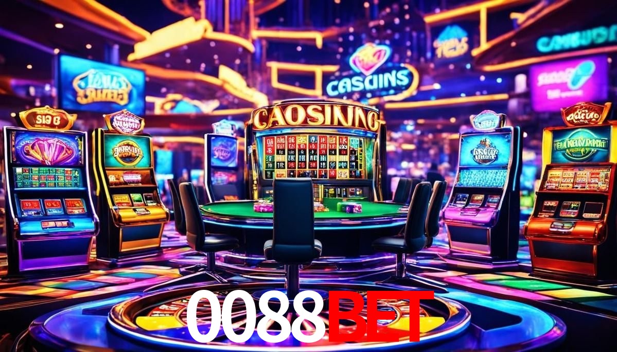 Bônus de Boas-vindas 0088bet