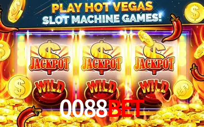 Descubra o Mundo do Cassino Online com 0088bet