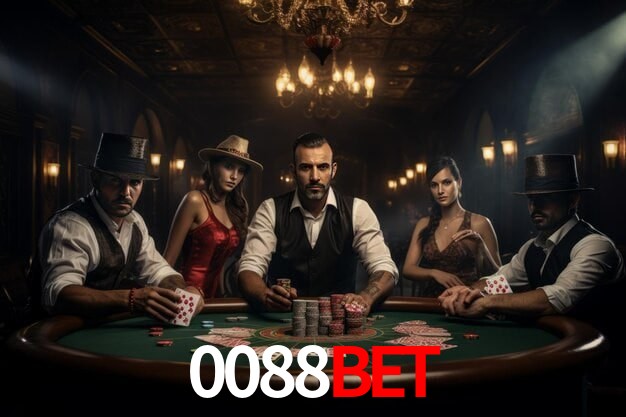Desvendando o Mundo dos Jogos Virtuais na 0088bet