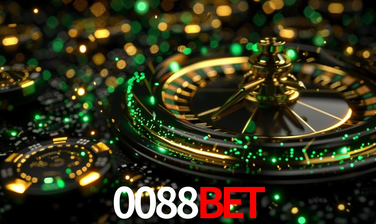 Slots com jackpots e giros grátis na 0088bet